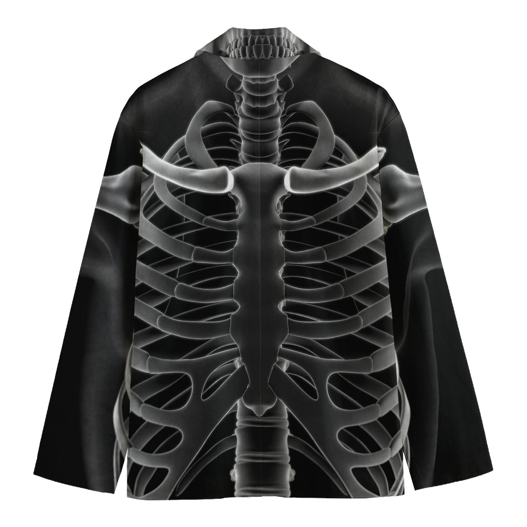 Radiologist X-Ray Film Print Men's Blazer