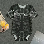 Radiologist X-Ray Film Print Men's Bodysuit