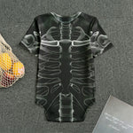 Radiologist X-Ray Film Print Men's Bodysuit