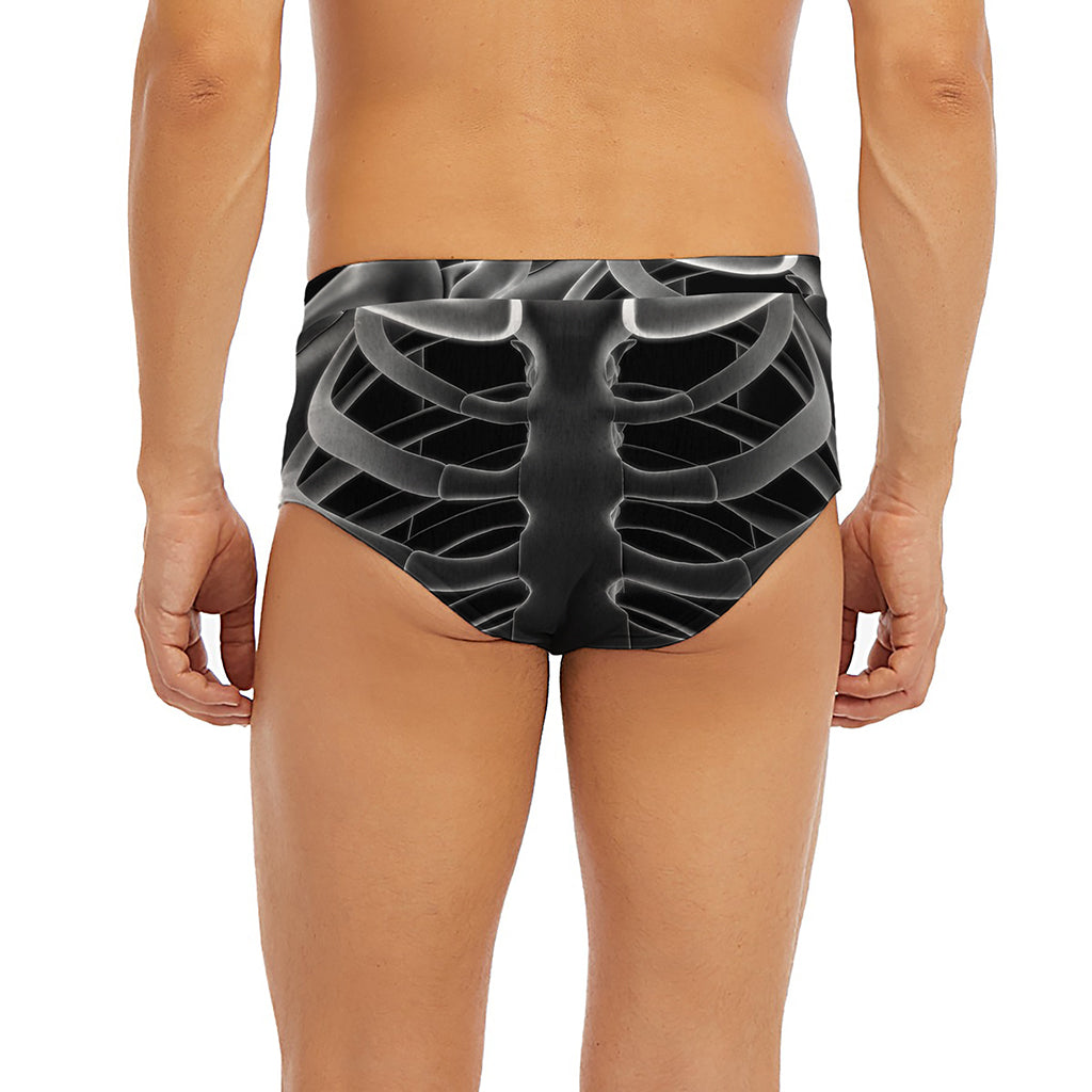 Radiologist X-Ray Film Print Men's Briefs