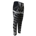 Radiologist X-Ray Film Print Men's Compression Pants