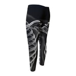 Radiologist X-Ray Film Print Men's Compression Pants