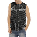 Radiologist X-Ray Film Print Men's Fitness Tank Top