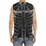 Radiologist X-Ray Film Print Men's Fitness Tank Top