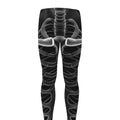 Radiologist X-Ray Film Print Men's Leggings