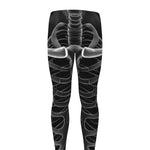 Radiologist X-Ray Film Print Men's leggings