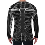 Radiologist X-Ray Film Print Men's Long Sleeve T-Shirt