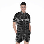Radiologist X-Ray Film Print Men's Rompers