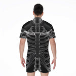 Radiologist X-Ray Film Print Men's Rompers