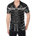 Radiologist X-Ray Film Print Men's Shirt