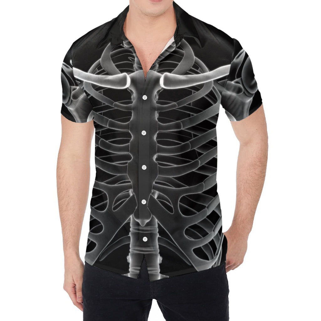 Radiologist X-Ray Film Print Men's Shirt