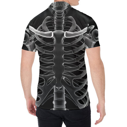 Radiologist X-Ray Film Print Men's Shirt