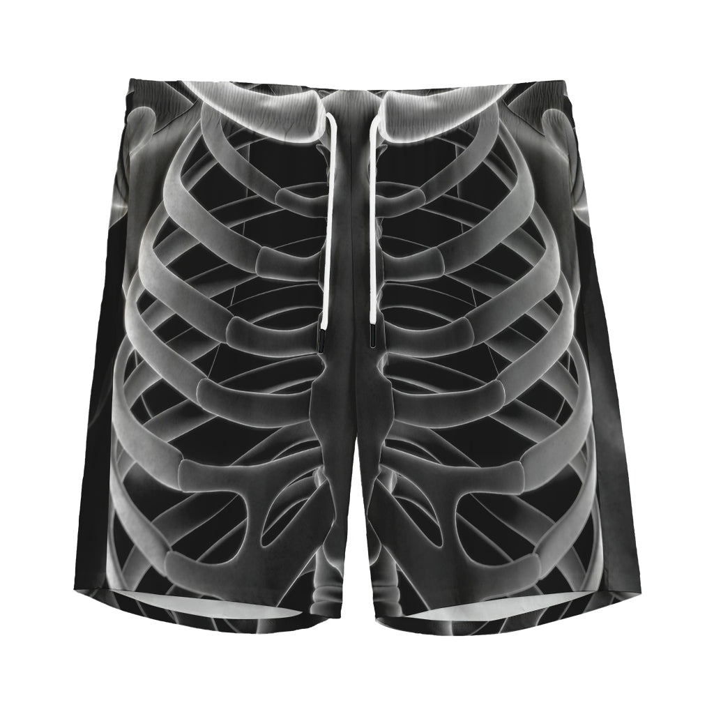 Radiologist X-Ray Film Print Men's Sports Shorts