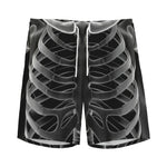 Radiologist X-Ray Film Print Men's Sports Shorts
