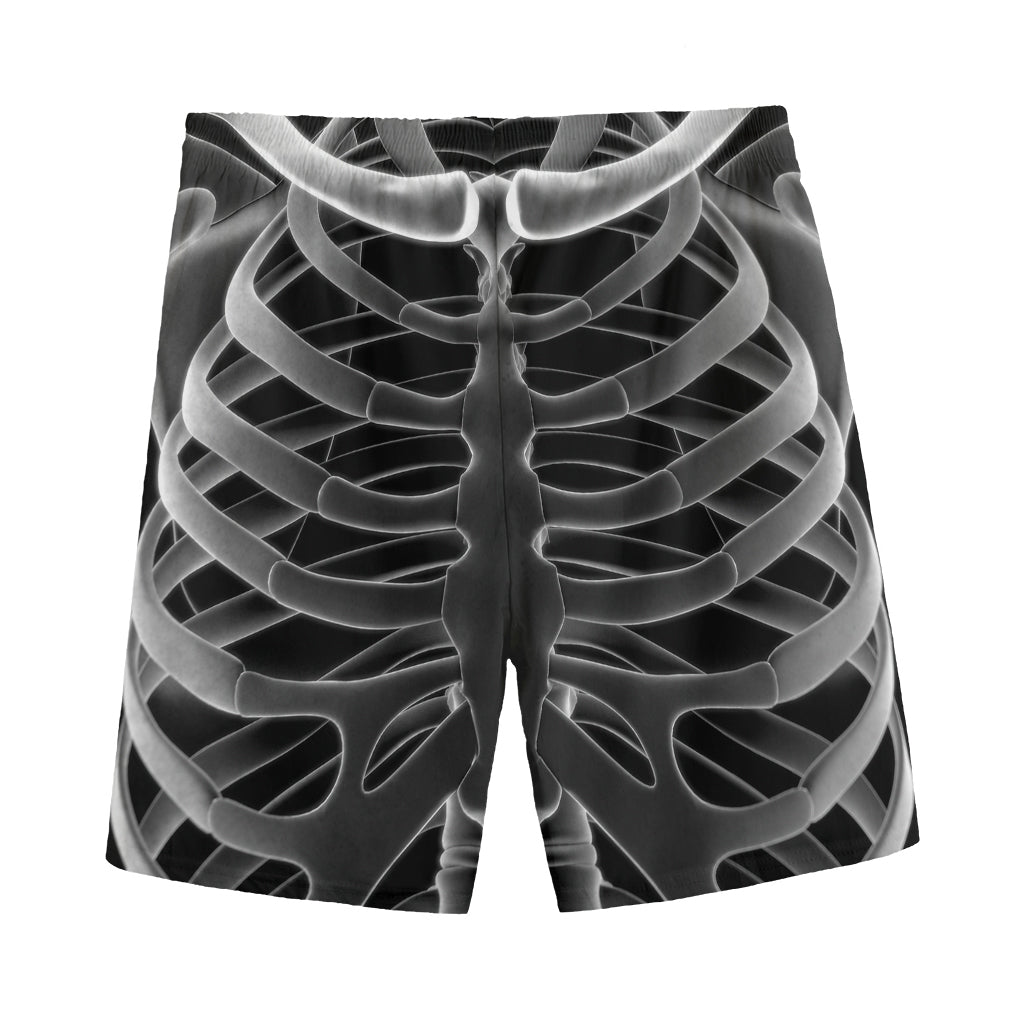 Radiologist X-Ray Film Print Men's Sports Shorts