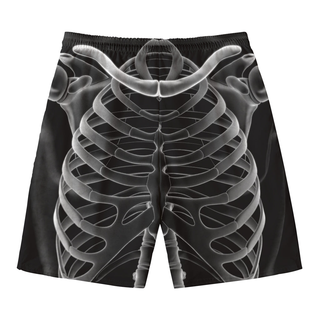 Radiologist X-Ray Film Print Men's Swim Trunks