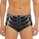 Radiologist X-Ray Film Print Men's Triangle Swim Briefs