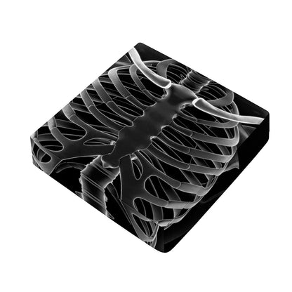 Radiologist X-Ray Film Print Outdoor Seat Cushion Cover