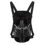 Radiologist X-Ray Film Print Pet Carrier Backpack