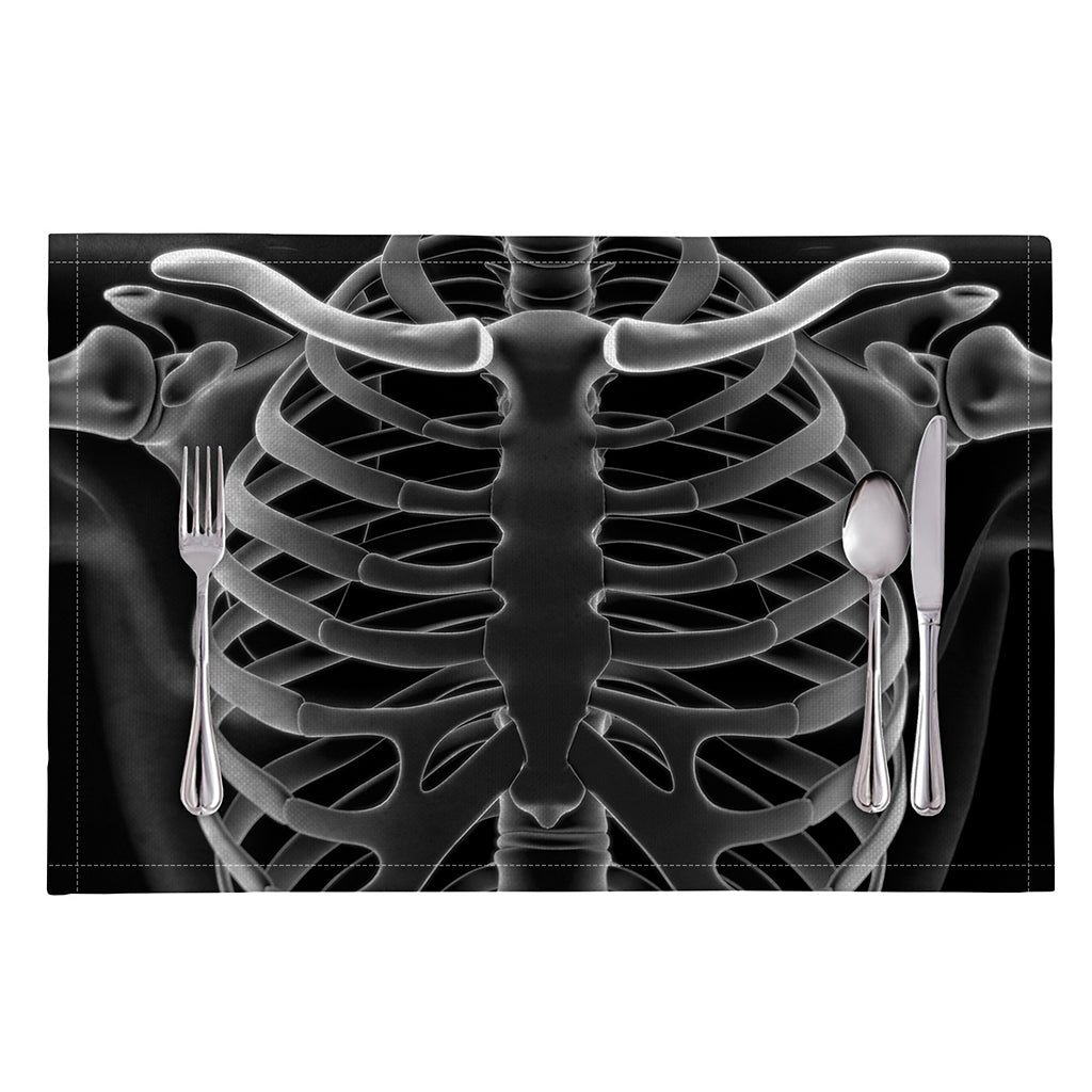 Radiologist X-Ray Film Print Placemat