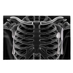Radiologist X-Ray Film Print Placemat