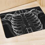 Radiologist X-Ray Film Print Polyester Doormat