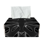 Radiologist X-Ray Film Print Rectangle Tissue Box Cover