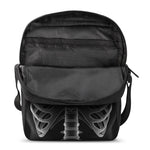 Radiologist X-Ray Film Print Rectangular Crossbody Bag