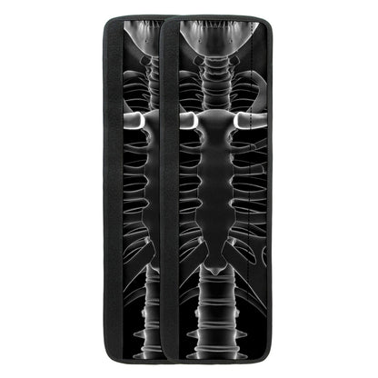 Radiologist X-Ray Film Print Refrigerator Handle Covers
