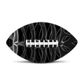 Radiologist X-Ray Film Print Rugby Ball