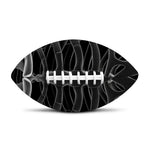 Radiologist X-Ray Film Print Rugby Ball