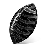 Radiologist X-Ray Film Print Rugby Ball