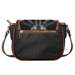 Radiologist X-Ray Film Print Saddle Bag