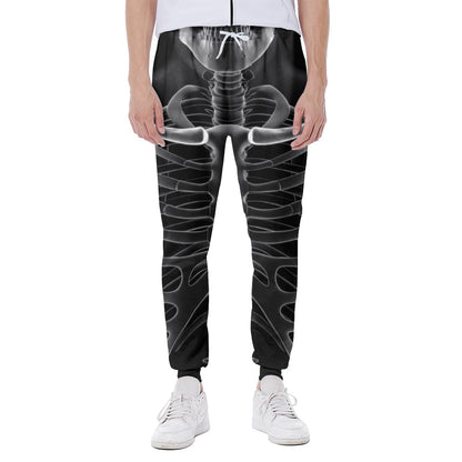Radiologist X-Ray Film Print Scuba Joggers