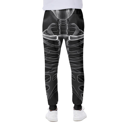 Radiologist X-Ray Film Print Scuba Joggers