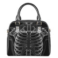 Radiologist X-Ray Film Print Shoulder Handbag