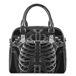 Radiologist X-Ray Film Print Shoulder Handbag