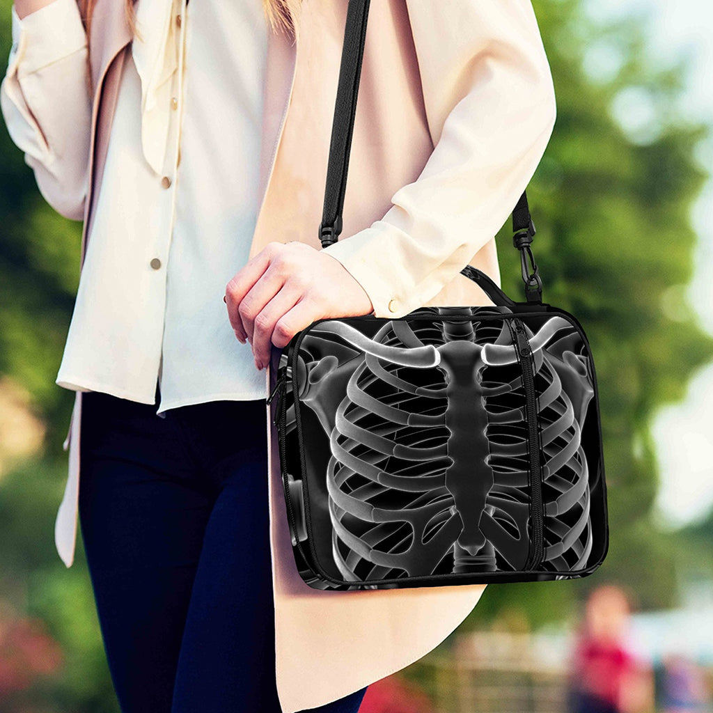 Radiologist X-Ray Film Print Shoulder Strap Bible Bag
