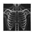 Radiologist X-Ray Film Print Silk Bandana