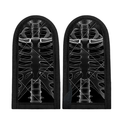 Radiologist X-Ray Film Print Skillet Handle Cover