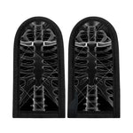 Radiologist X-Ray Film Print Skillet Handle Cover