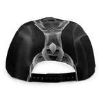 Radiologist X-Ray Film Print Snapback Cap