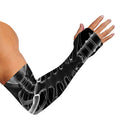 Radiologist X-Ray Film Print Sun Protection Arm Sleeves
