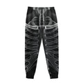 Radiologist X-Ray Film Print Sweatpants