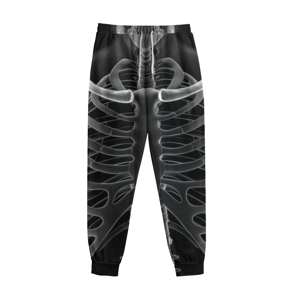 Radiologist X-Ray Film Print Sweatpants