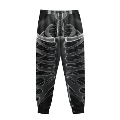 Radiologist X-Ray Film Print Sweatpants