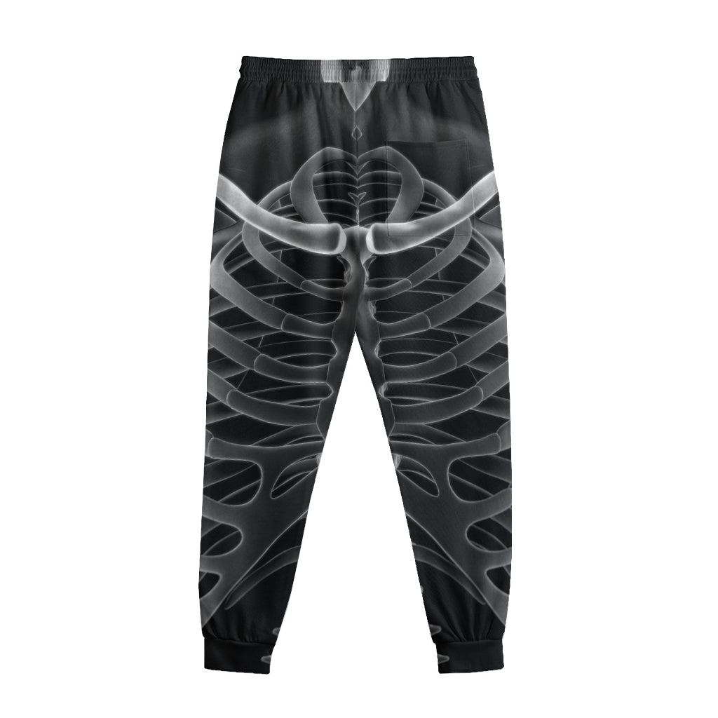 Radiologist X-Ray Film Print Sweatpants