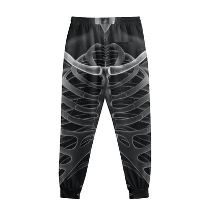 Radiologist X-Ray Film Print Sweatpants
