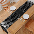 Radiologist X-Ray Film Print Table Runner