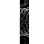 Radiologist X-Ray Film Print Table Runner